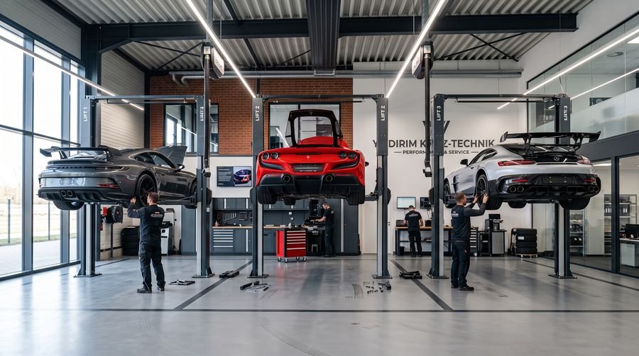 Werkstatthalle (Platzhalterbild, wird durch Kemo-Fotos ersetzt)